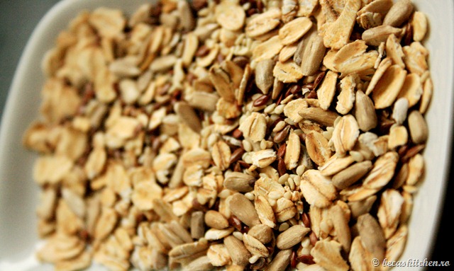 Mix de seminte si cereale